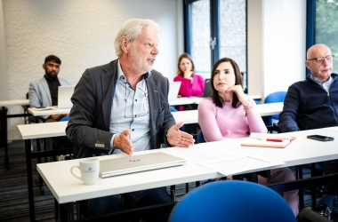 Wittenborg Interim Teachers’ Meeting Focuses on Accreditation, AI and Academic Innovation 